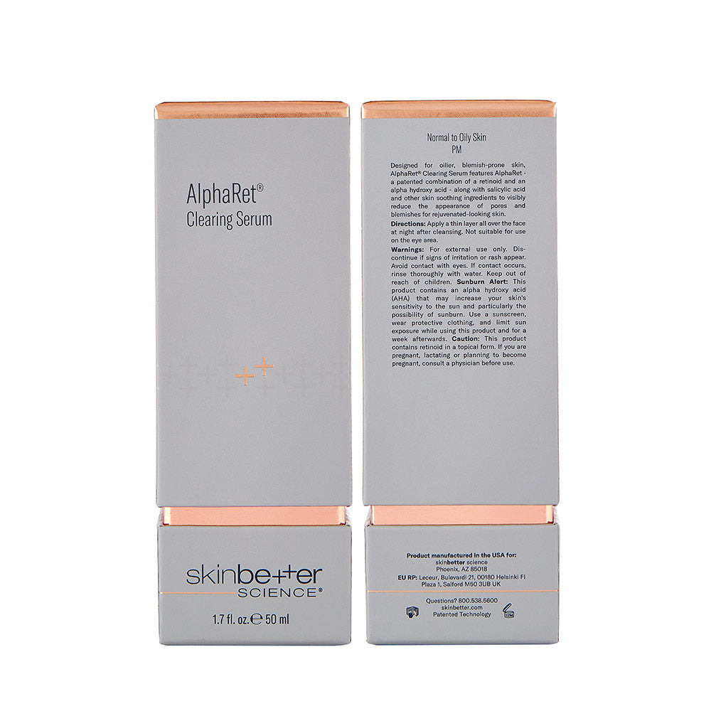 Skinbetter Science AlphaRet Clearing Serum 50 ml