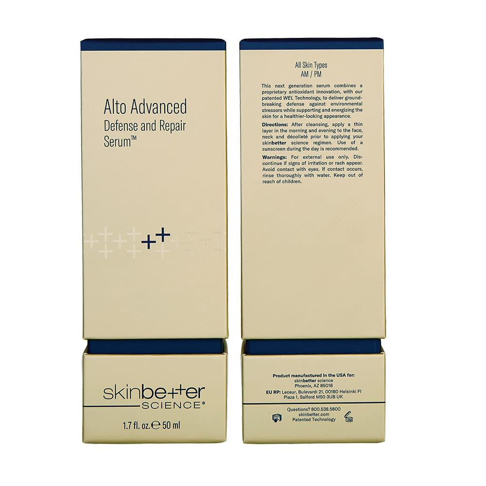 Skinbetter Science Alto Advanced Defense and Repair Serum 50 ml