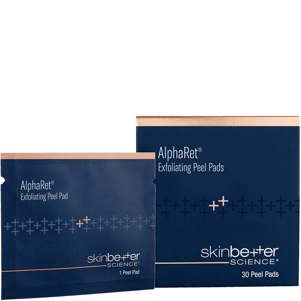 Skinbetter Science AlphaRet Exfoliating Peel Pads 30 ct
