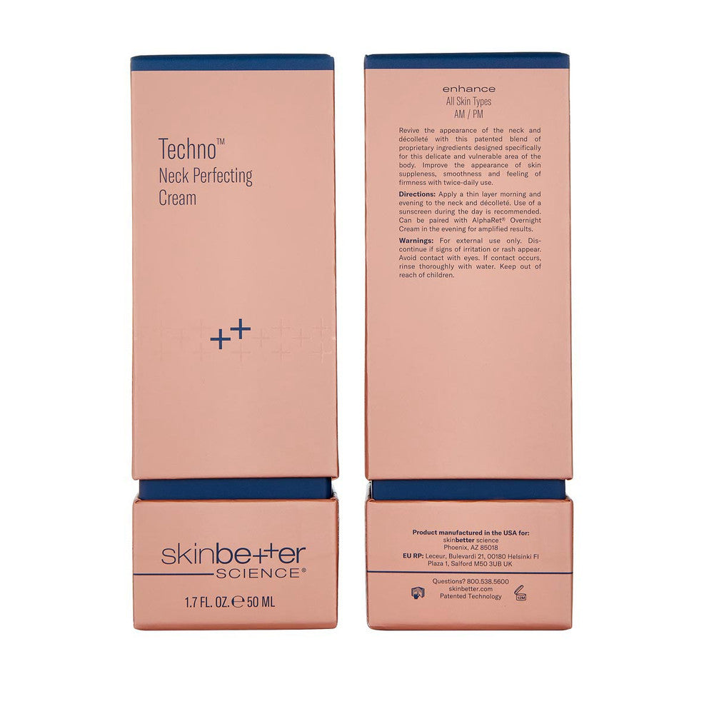 Skinbetter Science Techno Neck Perfecting Cream 50 ml