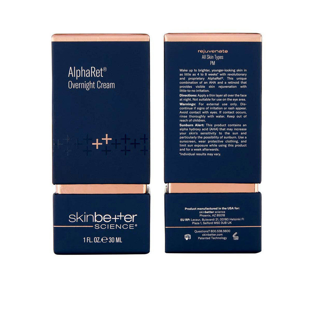 Skinbetter Science AlphaRet Overnight Cream 50 ml