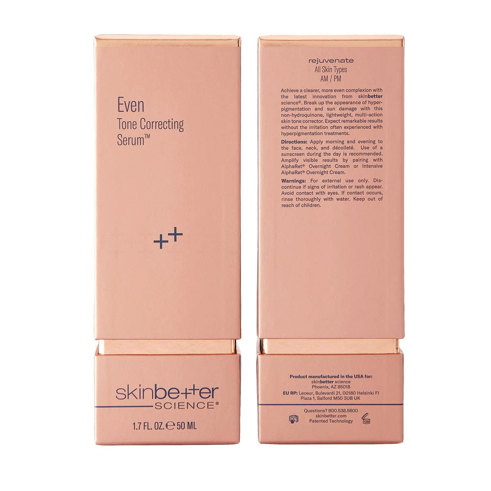 Skinbetter Science Even Tone Correcting Serum 50 ml