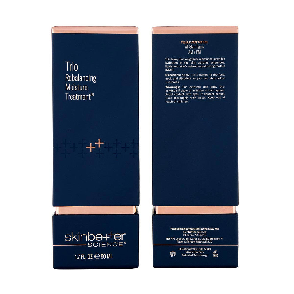 Skinbetter Science Trio Rebalancing Moisture Treatment 50 ml