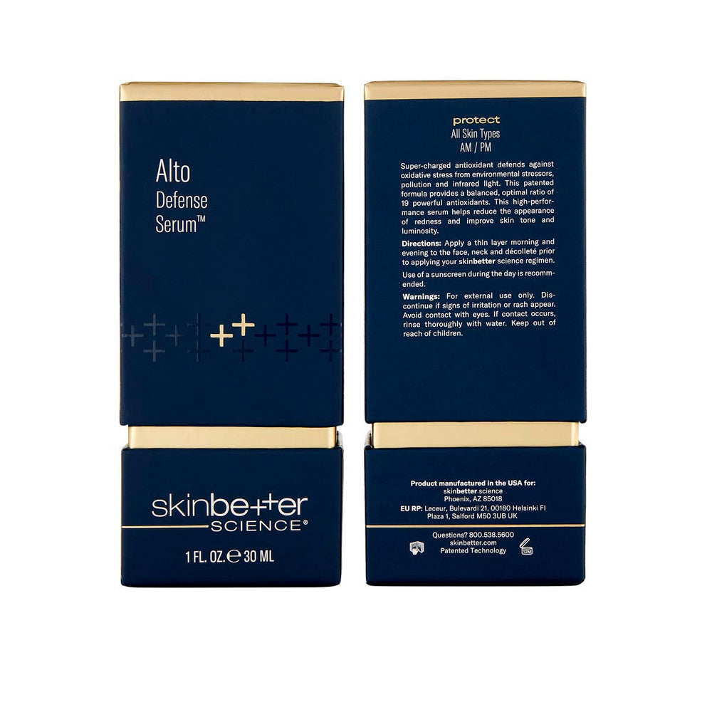 Skinbetter Science Alto Defense Serum 30 ml