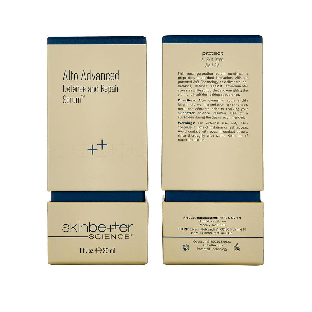 Skinbetter Science Alto Advanced Defense and Repair Serum 30 ml