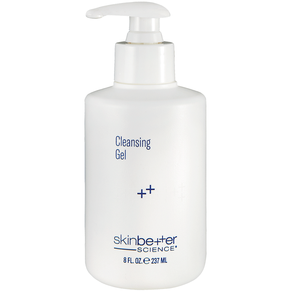 Skinbetter Science Cleansing Gel 8 oz