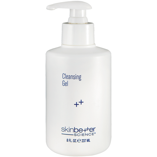 Skinbetter Science Cleansing Gel 8 oz