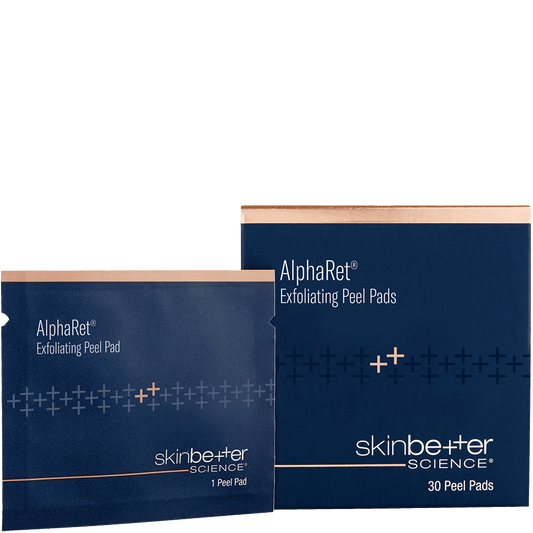 Skinbetter Science AlphaRet Exfoliating Peel Pads 30 ct