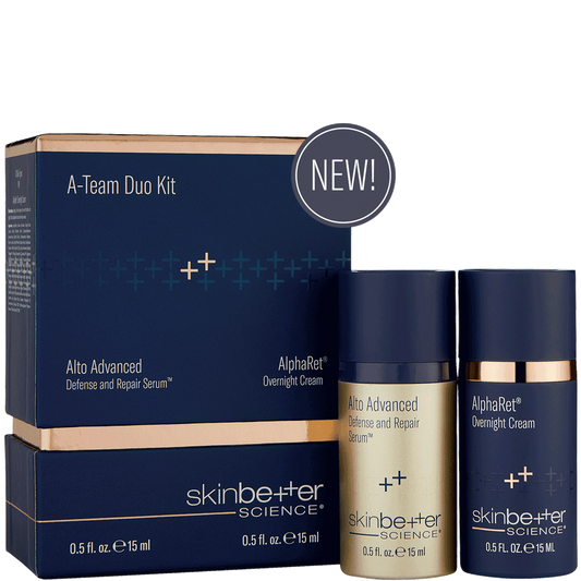 Skinbetter Science A-Team Duo Kit