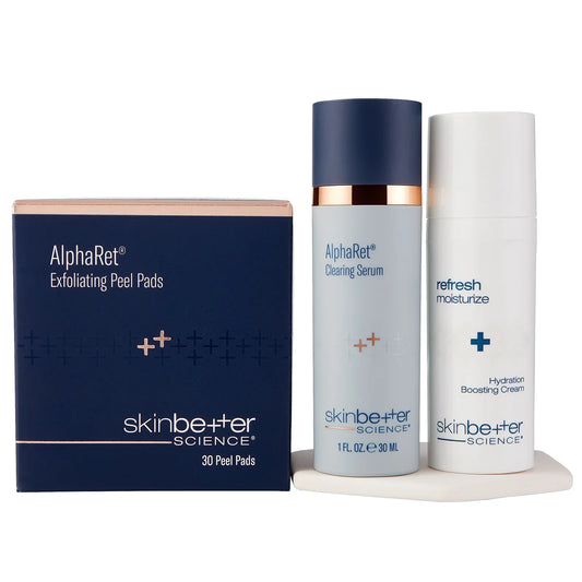 SKINBETTER SCIENCE® CLARITY REGIMEN